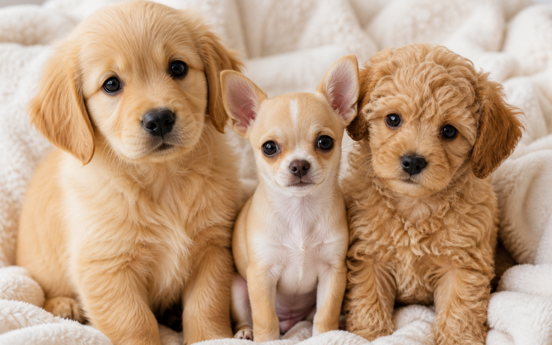 Cómo elegir la raza de cachorro adecuada para tu familia